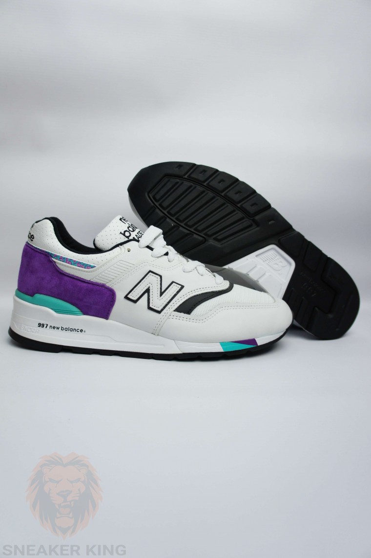 Кросівки New Balance 997 WEA